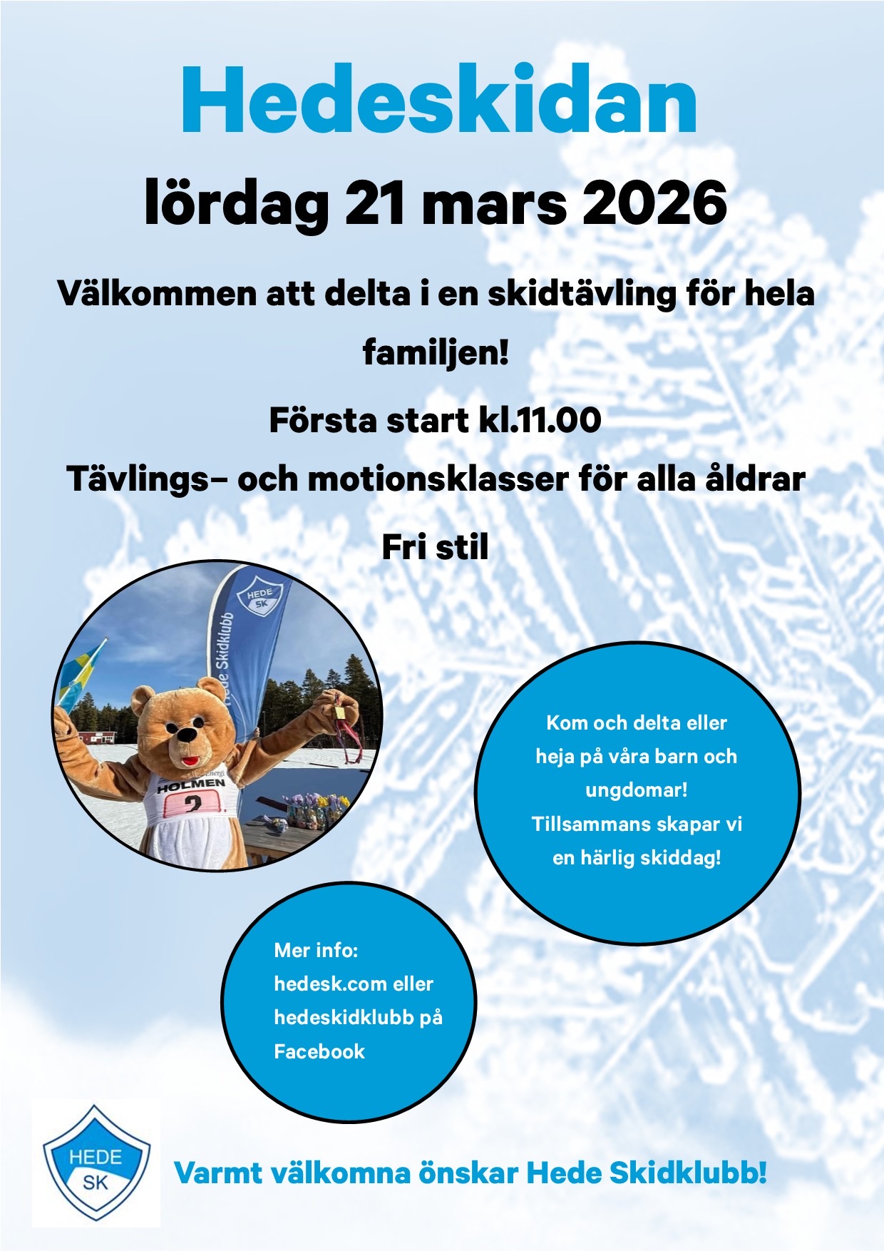 Hedeskidan 2026