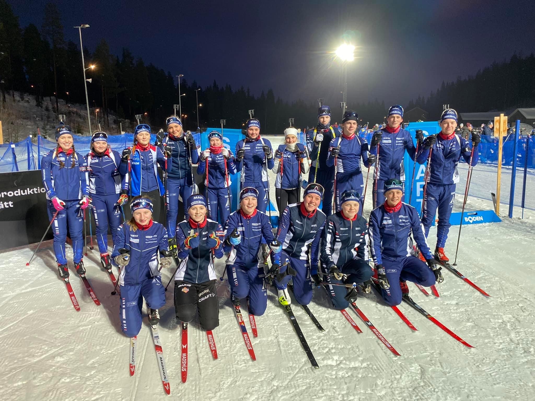 En bild