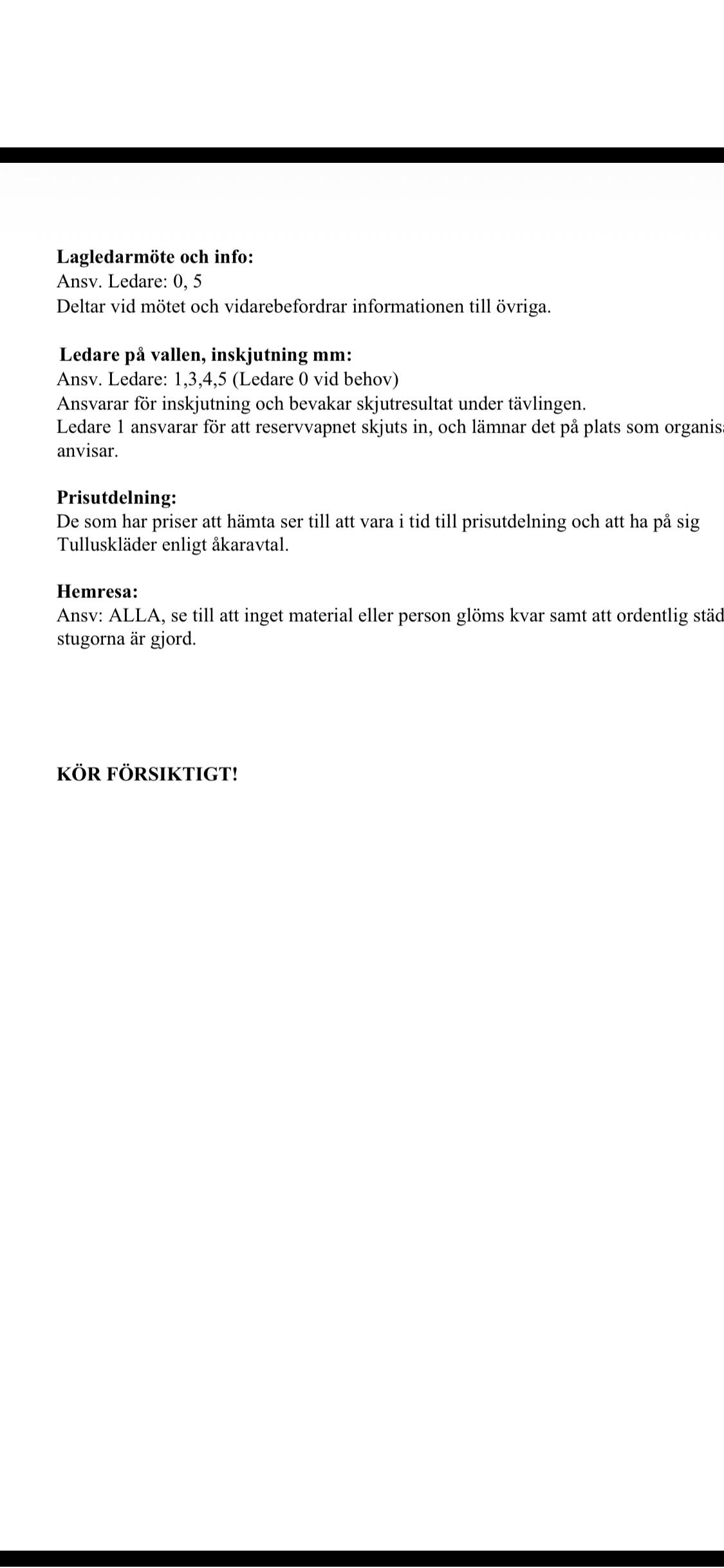 Info torsby