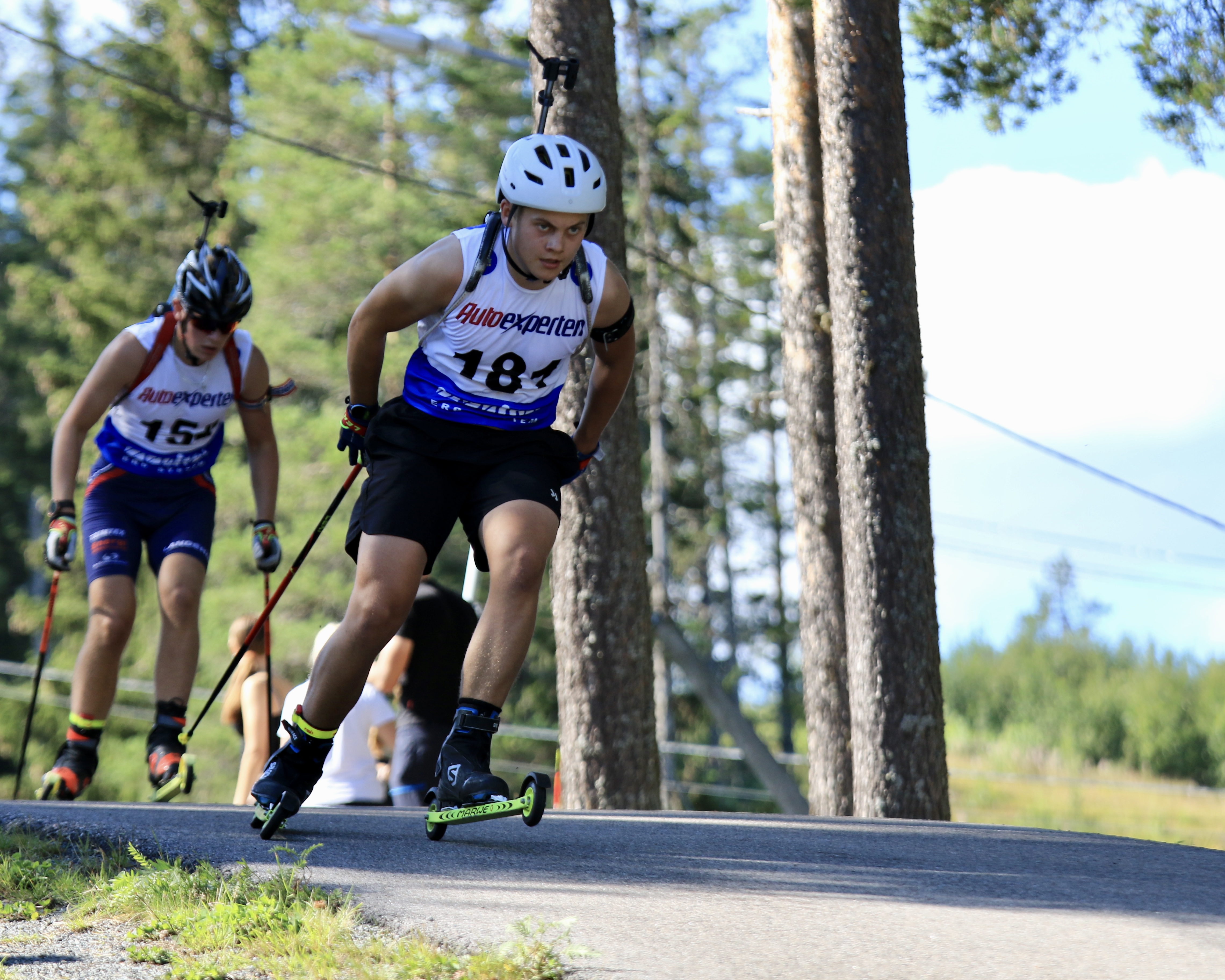 En bild