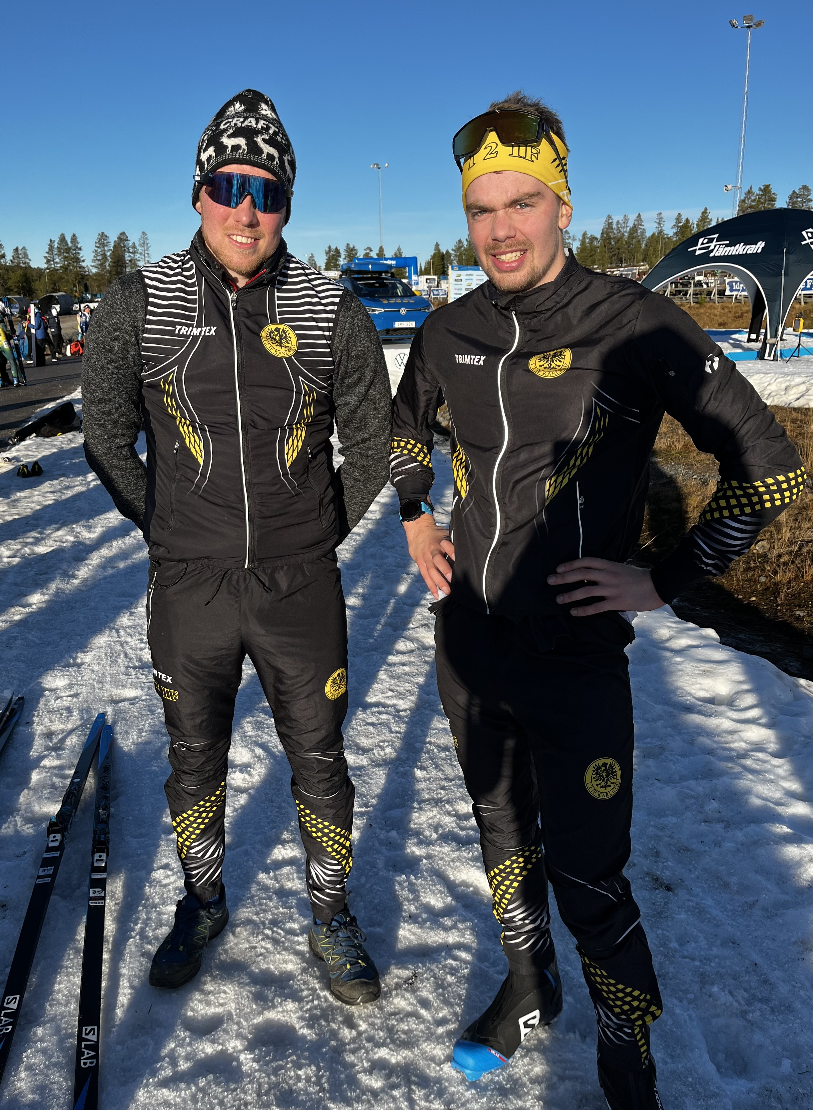 Viktor och Oskar I2 IF