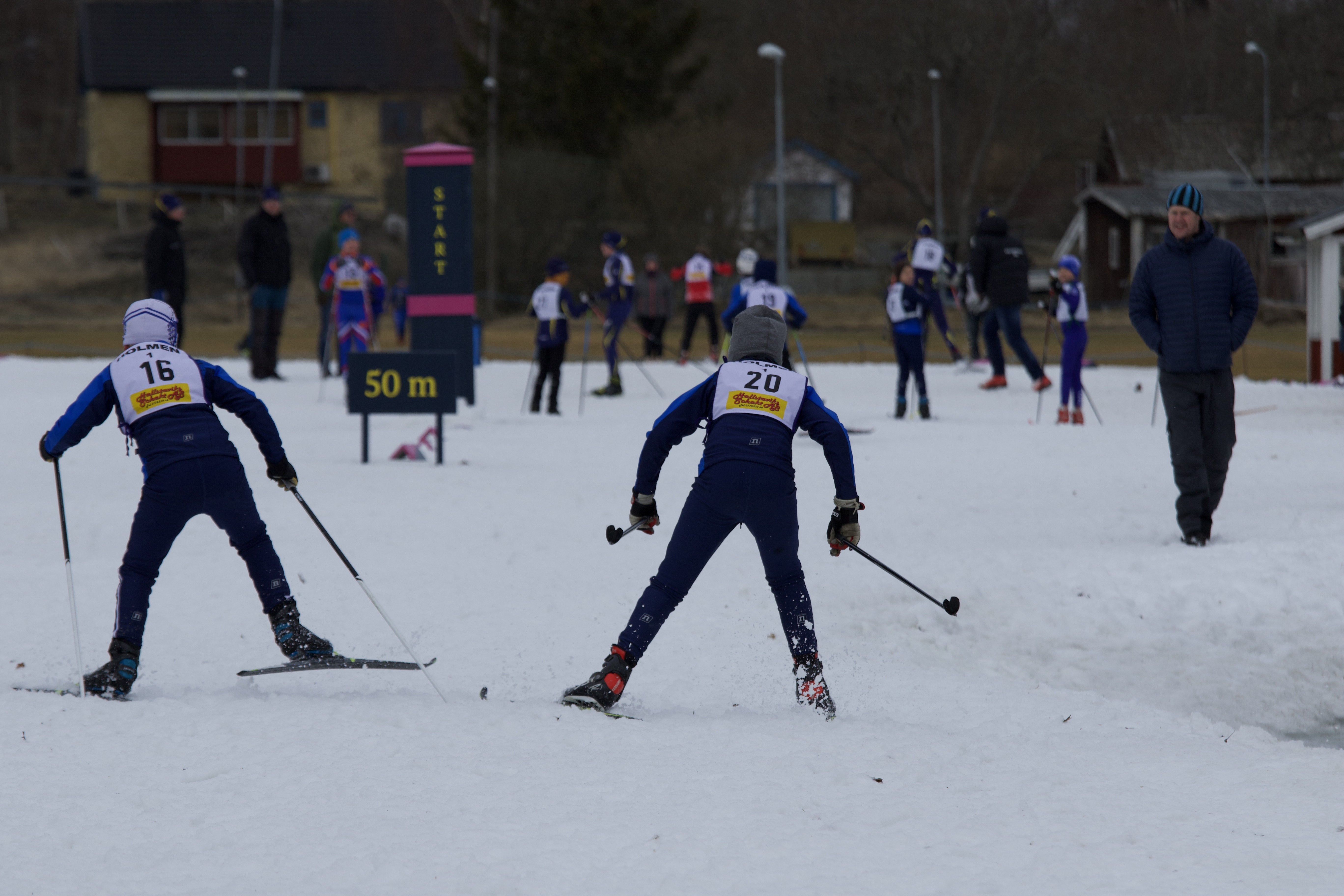 En bild