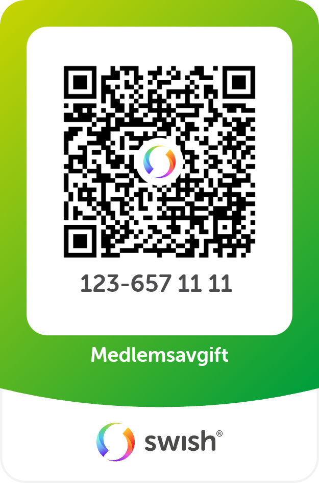 QRkod medöemsavgift