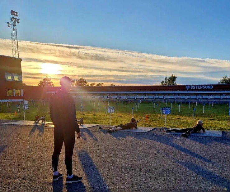 En bild